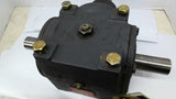 Hub City 0220-03519-066 Gear Reducer 1:1 Ratio AB Style Model 66