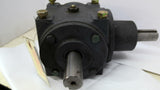 Hub City 0220-03519-066 Gear Reducer 1:1 Ratio AB Style Model 66