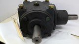 Hub City 0220-03519-066 Gear Reducer 1:1 Ratio AB Style Model 66