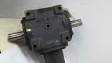 Hub City 0220-03519-066 Gear Reducer 1:1 Ratio AB Style Model 66