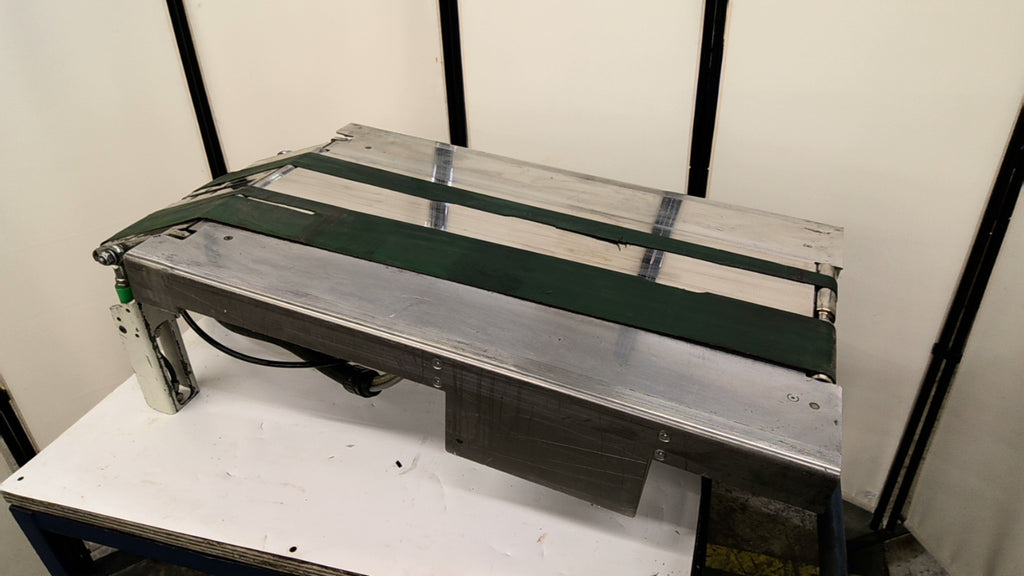 39" Automated Conveyor .14Kw 60Hz 230V