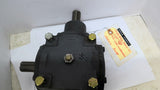 Hub City 0220-03520-066 Gear Reducer 1:1 SP Ratio Model 66 DE Style