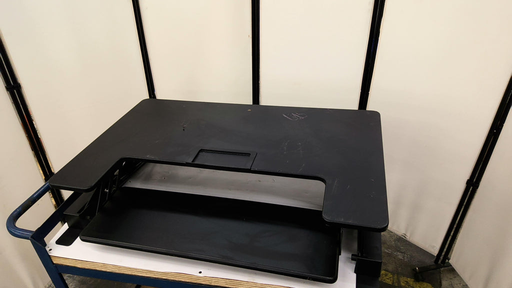 VIVO Height Adjustable Standing Desk
