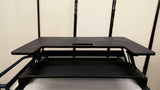 VIVO Height Adjustable Standing Desk