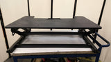 VIVO Height Adjustable Standing Desk