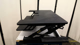 VIVO Height Adjustable Standing Desk