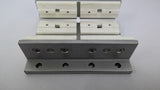Linear Bearing Mount 6" L X 5 9/16" W