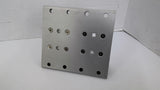 Linear Bearing Mount 6" L X 5 9/16" W