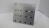 Linear Bearing Mount 6" L X 5 9/16" W