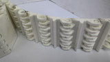 Plastic Conveyor Belt 76 1/2" L X 3 1/4" W