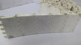 Plastic Conveyor Belt 76 1/2" L X 3 1/4" W