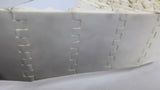 Plastic Conveyor Belt 76 1/2" L X 3 1/4" W