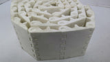 Plastic Conveyor Belt 76 1/2" L X 3 1/4" W
