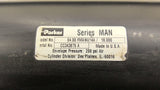 Parker 04.00 FMANU14A 18.00 Pneumatic Cylinder 200 PSI