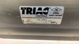Triac SS-9CFX-300-8BA Pneumatic Actuator 285 PSI