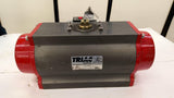 Triac SS-9CFX-300-8BA Pneumatic Actuator 285 PSI