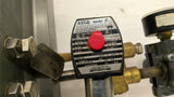 Triac SS-9CFX-300-8BA Pneumatic Actuator 285 PSI