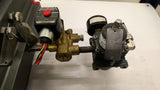 Triac SS-9CFX-300-8BA Pneumatic Actuator 285 PSI