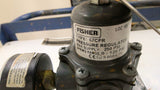 Triac SS-9CFX-300-8BA Pneumatic Actuator 285 PSI