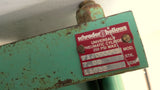 Schrader Bellows FAJ000001 Pneumatic Cylinder 7" Stroke