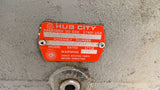 Hub City 0220-03918-800 Gearbox 1.33:1 Ratio