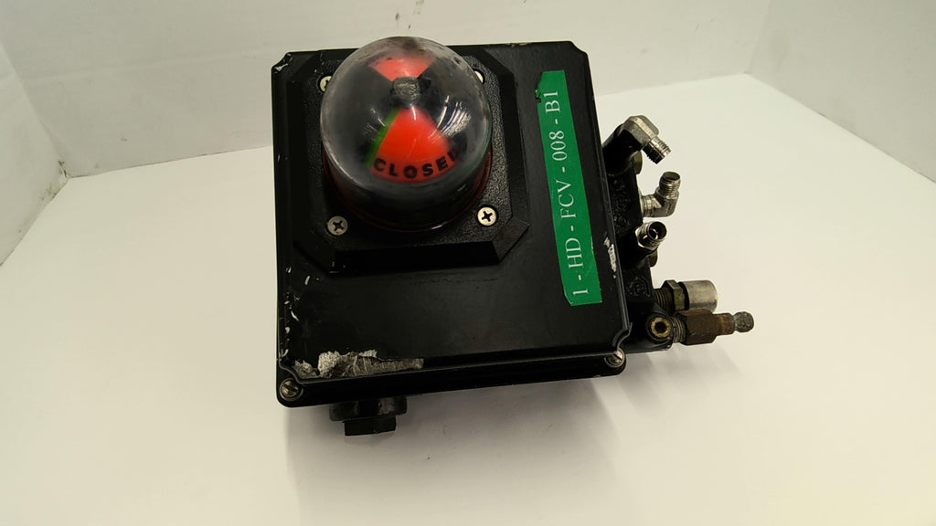 Siemens 760 Valve Controller