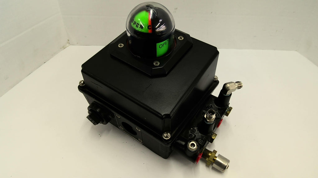 Siemens 760 Valve Controller 4x