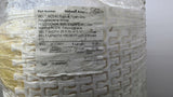 Habasit M2540 Radius Flush White Polypropylene Conveyor Belting 10' L X 25 1/2"W