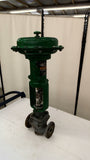 Fisher Controls 667 EZ Control Valve Size 30-Rating CL125B-Travel 3/4