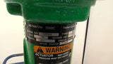 Fisher Controls 667 EZ Control Valve Size 30-Rating CL125B-Travel 3/4