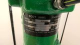Fisher Controls 667 EZ Control Valve Size 30-Rating CL125B-Travel 3/4