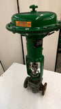 Fisher Controls 667 EZ Control Valve Size 30-Rating CL125B-Travel 3/4
