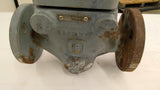 Fisher Controls 667 EZ Control Valve Size 30-Rating CL125B-Travel 3/4