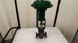 Fisher Controls 667 EZ Control Valve Size 30-Rating CL125B-Travel 3/4