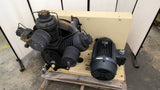Ingersol Rand 15T Air Compressor 20 Hp 72Cfm 175Psi 230/460V 1800Rpm 3Ph 60Hz