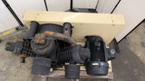 Ingersol Rand 15T Air Compressor 20 Hp 72Cfm 175Psi 230/460V 1800Rpm 3Ph 60Hz