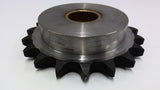 Tsubaki H50B19 Sprocket 50 Chain 19 Teeth 4 1/8" OD Lot Of 2