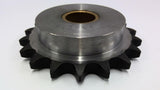 Tsubaki H50B19 Sprocket 50 Chain 19 Teeth 4 1/8" OD Lot Of 2
