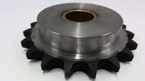 Tsubaki H50B19 Sprocket 50 Chain 19 Teeth 4 1/8" OD Lot Of 2