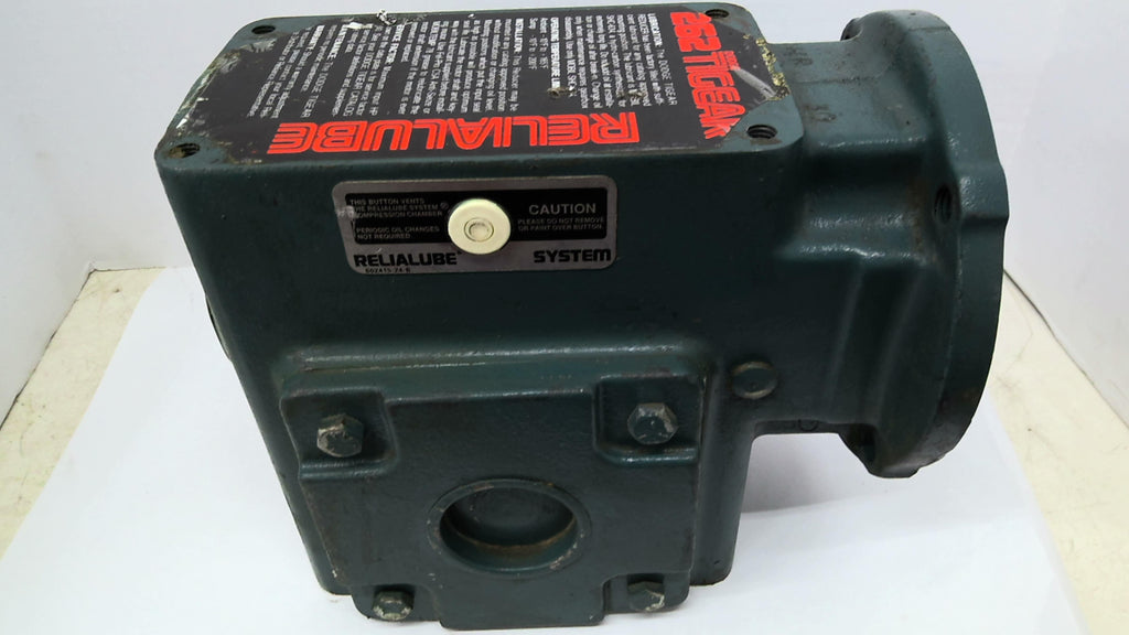 Dodge Tigear MR94650L1 52/262-30 Gear Reducer 1.31HP 30:1 Ratio