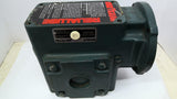 Dodge Tigear MR94650L1 52/262-30 Gear Reducer 1.31HP 30:1 Ratio