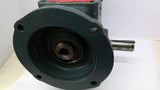 Dodge Tigear MR94650L1 52/262-30 Gear Reducer 1.31HP 30:1 Ratio