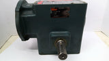 Dodge Tigear MR94650L1 52/262-30 Gear Reducer 1.31HP 30:1 Ratio