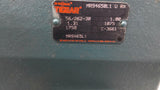 Dodge Tigear MR94650L1 52/262-30 Gear Reducer 1.31HP 30:1 Ratio