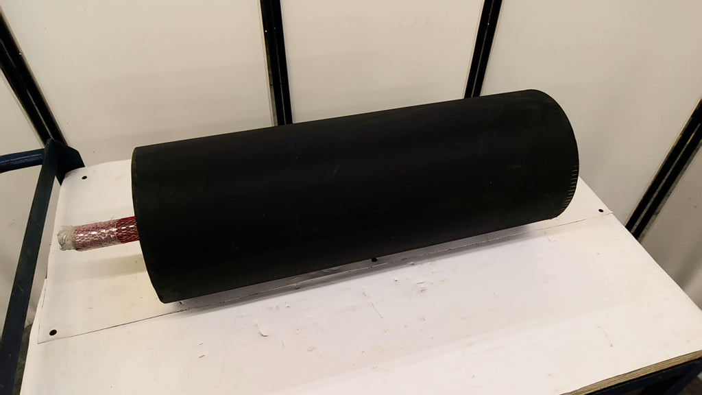 Conveyor Roller 23" Roller 8 1/6" OD