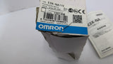 Omron E3X-NA11V Photoelectric Switch 12-24VDC