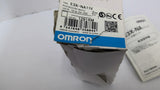 Omron E3X-NA11V Photoelectric Switch 12-24VDC