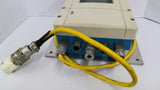 Endress Hauser Promass 83 83F15-AAASAARCB2AA Flowmeter 85-260VAC 50-60HZ
