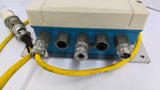 Endress Hauser Promass 83 83F15-AAASAARCB2AA Flowmeter 85-260VAC 50-60HZ