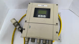 Endress Hauser Promass 83 83F15-AAASAARCB2AA Flowmeter 85-260VAC 50-60HZ